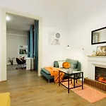Unique Riverside Apartment