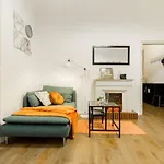 Unique Riverside Apartment