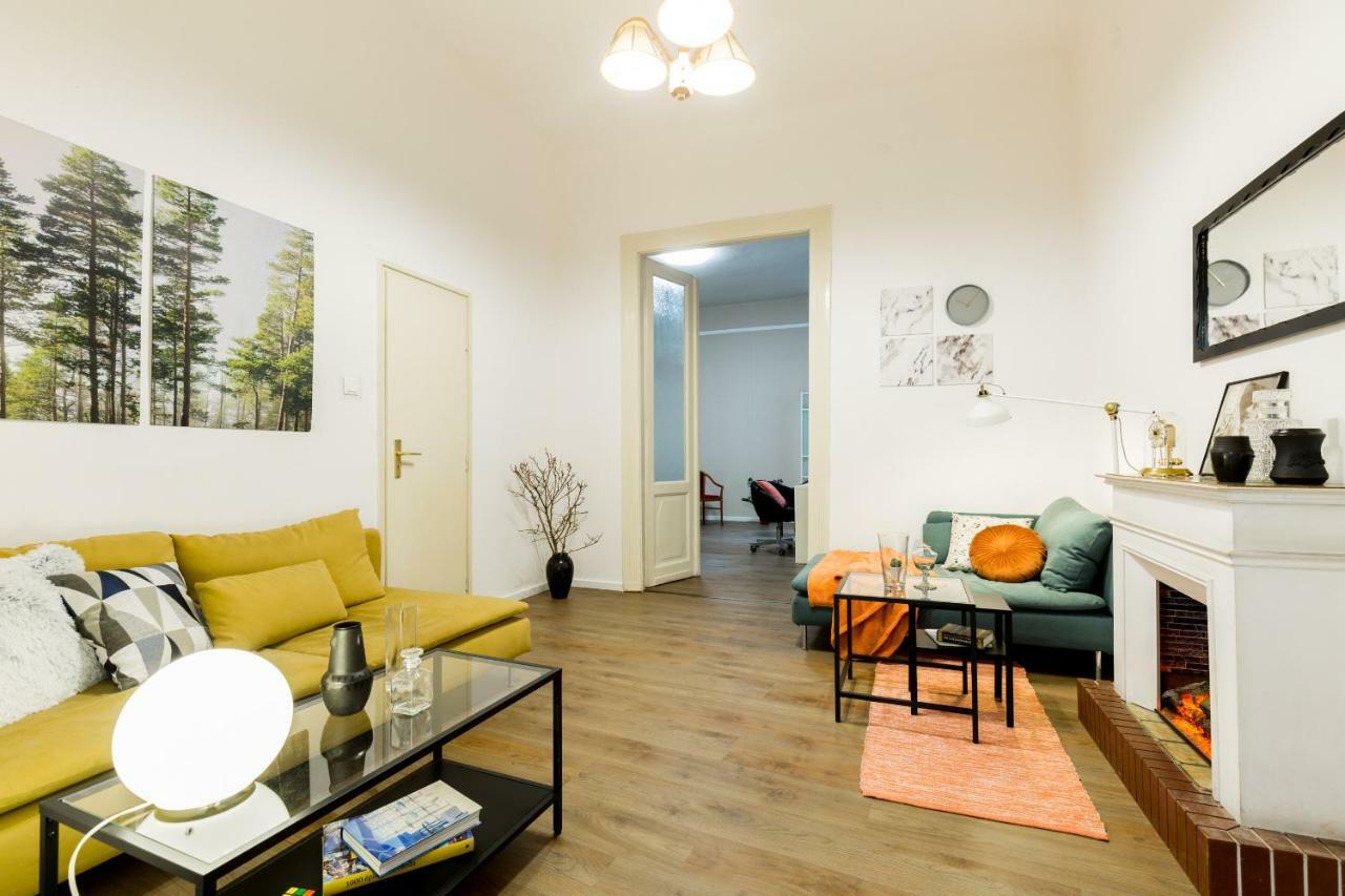 Apartment Unique Riverside Budapest
