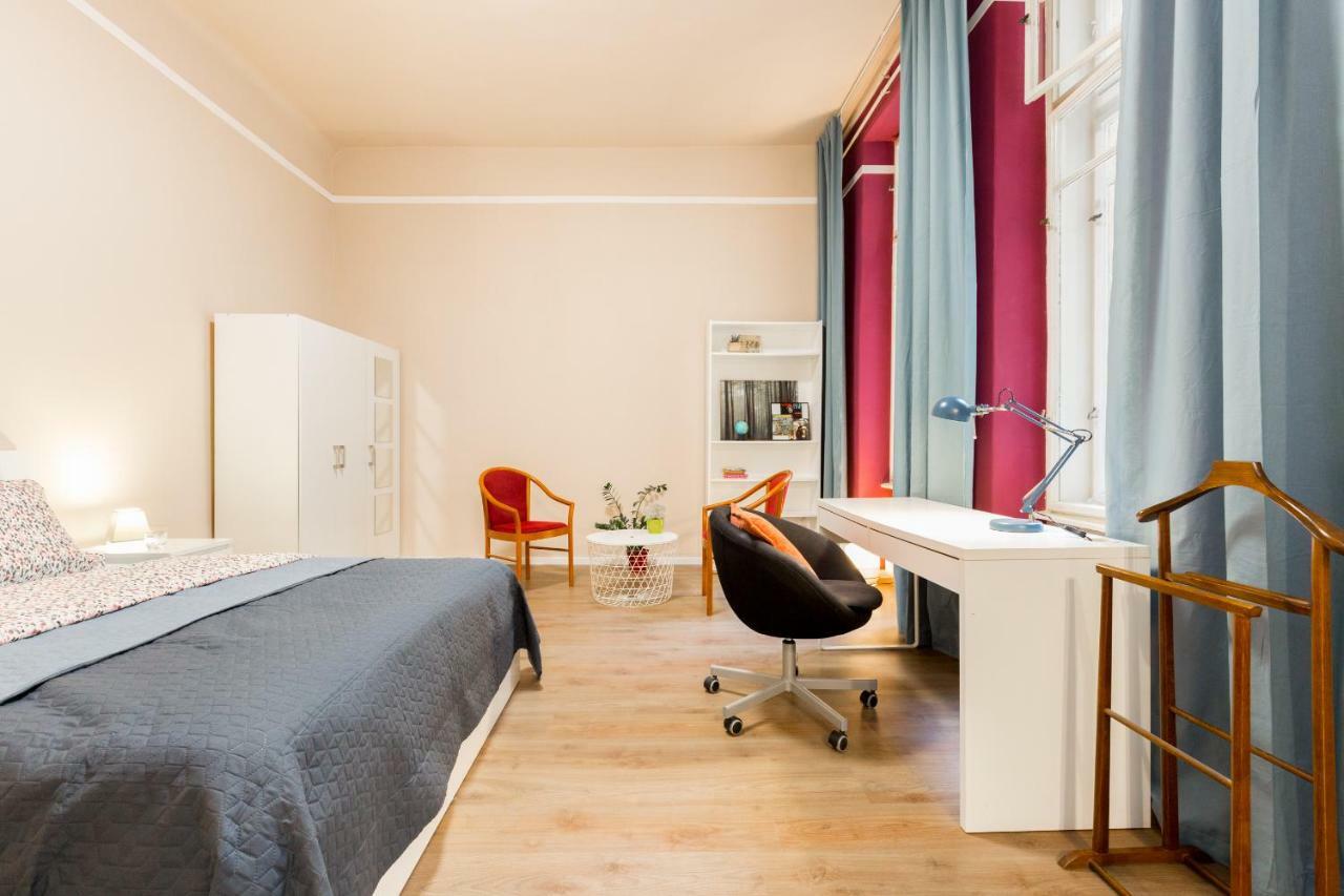 Apartment Unique Riverside Budapest